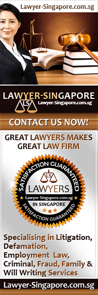 Lawyer Singapore
